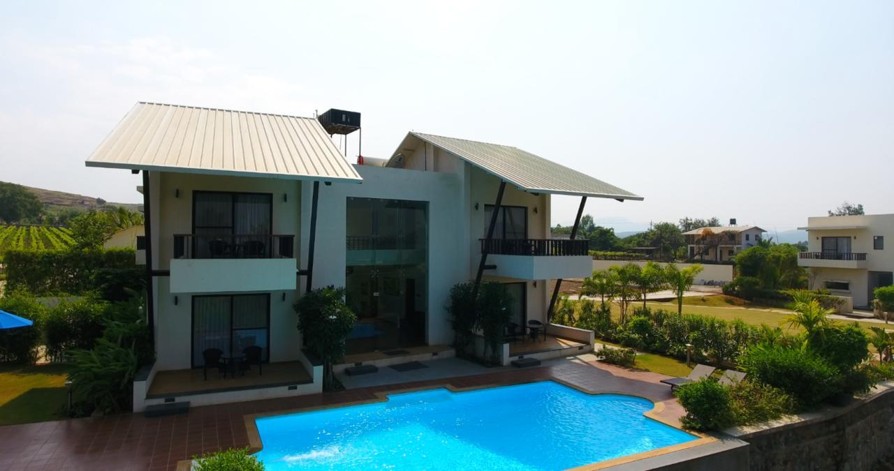 V Resorts Soma Vine Village Mahiravani Экстерьер фото