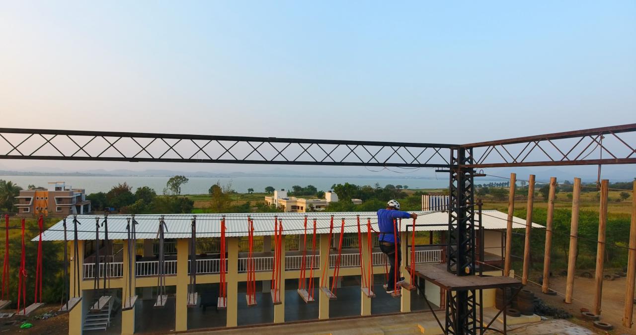 V Resorts Soma Vine Village Mahiravani Экстерьер фото