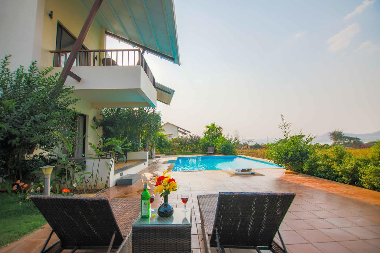 V Resorts Soma Vine Village Mahiravani Экстерьер фото