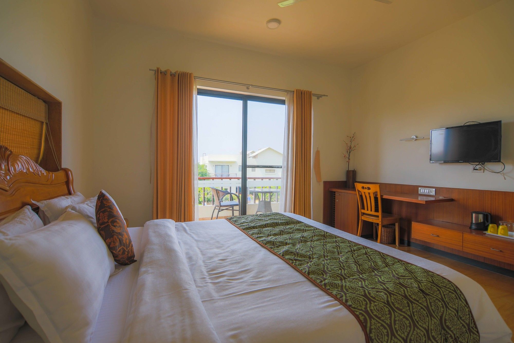 V Resorts Soma Vine Village Mahiravani Экстерьер фото