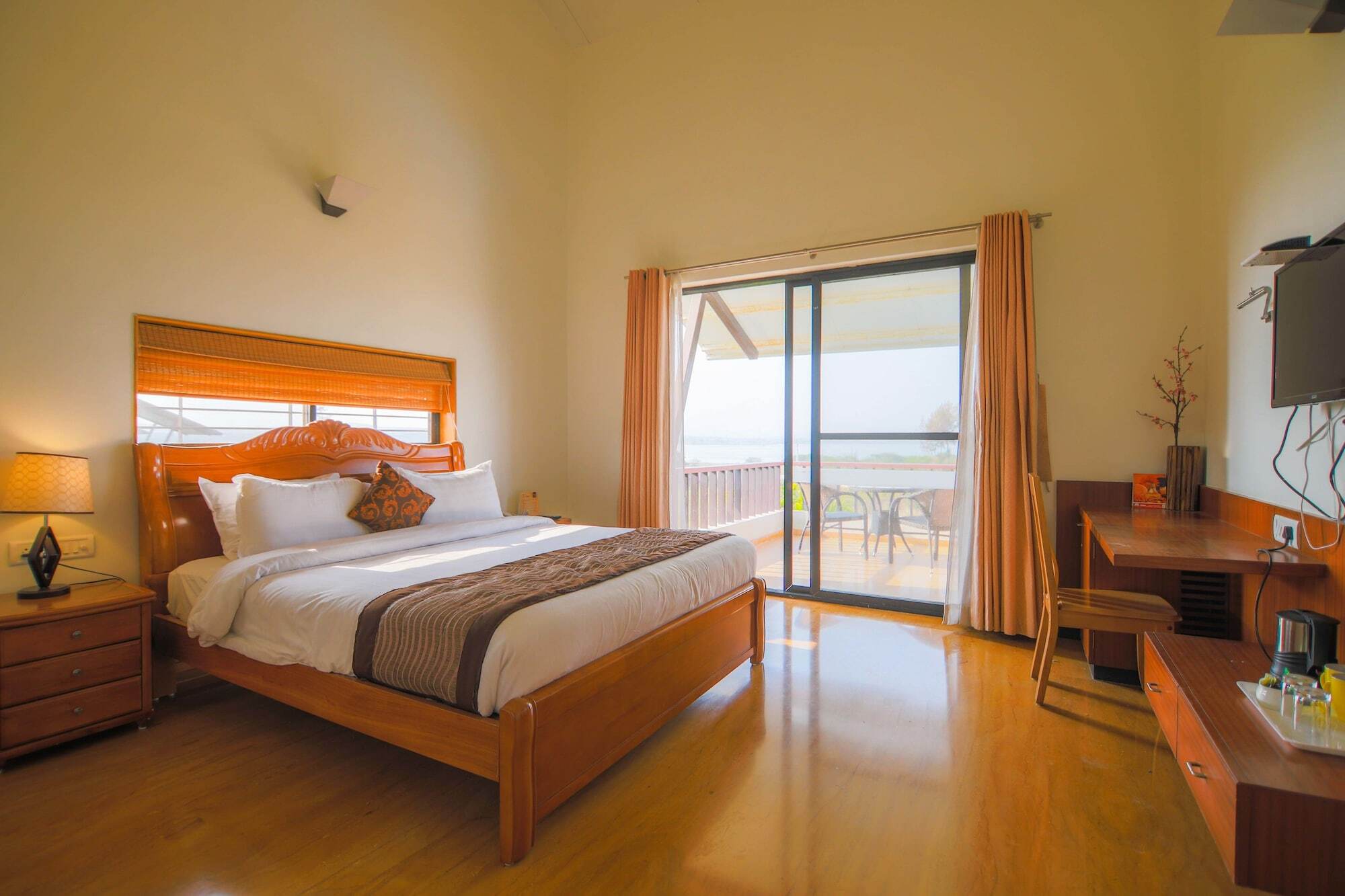V Resorts Soma Vine Village Mahiravani Экстерьер фото